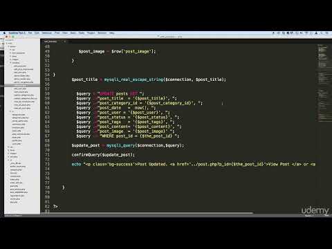1 Variables in PHP DATA TYPES PHP FOR BEGINNERS BECOME A PHP MASTER CMS PROJECT COURSE