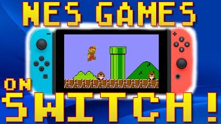 100 Games You Didn’t Know Were on Nintendo Switch Online