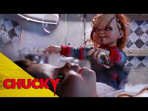 Thumbnail of the video: Chucky Creates His Bride
