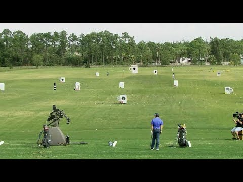 Man vs. Machine: Golf Edition!