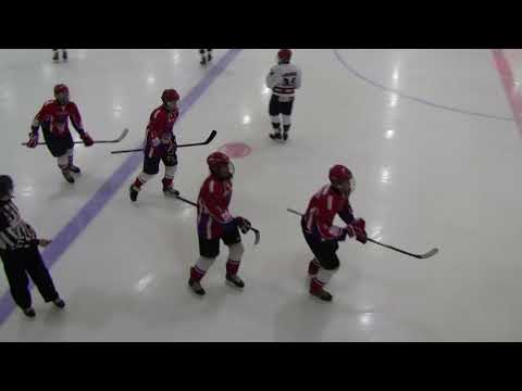 Viikingit C -HIFK C    3 erä