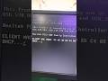 Fix Intel UNDI PXE 2 1 Build 883 Copyright C 1997 2000 Intel CorporationThis Product Is Covered