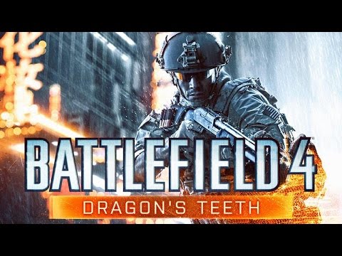 Battlefield 4 : Dragon's Teeth Playstation 4