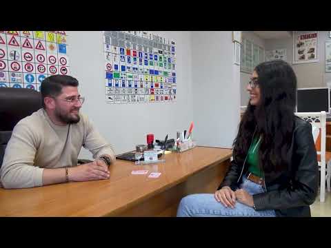 Si bëhet patenta e makinës?