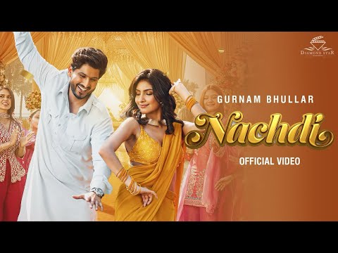 Nachdi Gurnam Bhullar | Je Nachdi De Pair Thak Gaye | Thale Taliya Bichadage Kude | New Punjabi Song
