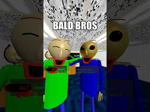 Baldi Doesn't Roast Badsum, but with extra "extra" keyframes. #baldisbasics #pghlfilms #art