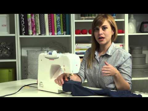 SINGER® SIMPLE™ 2263 Owners Class - Sewing a Hem