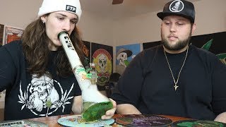 HOW TO TAKE BIGGER BONG RIPS WITH BIG B