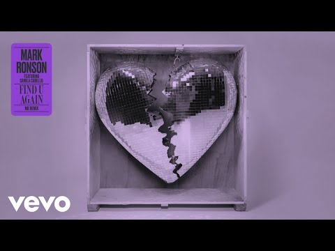 Mark Ronson - Find U Again (MK Remix) [Audio] ft. Camila Cabello