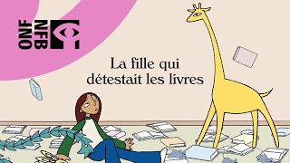 La fille qui détestait les livres