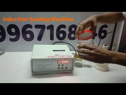 Induction Sealer  (20mm-100 Mm) Diameter)