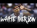 Allen Iverson White Iverson ᴴᴰ
