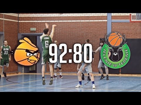Jelenie w Terenie vs Angry Balls - HIGHLIGHTS | 6 KOLEJKA XXXVII SEZON