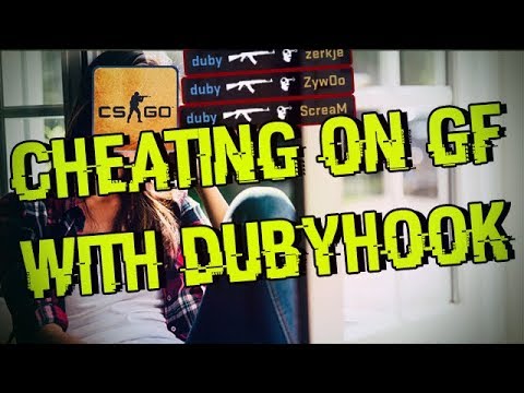 Steam Community :: Video :: Cheating on Girlfriend with DUBYHOOK v5