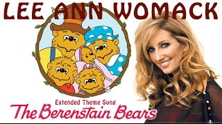 Lee Ann Womack - The Berenstain Bears (Extended Theme Song)