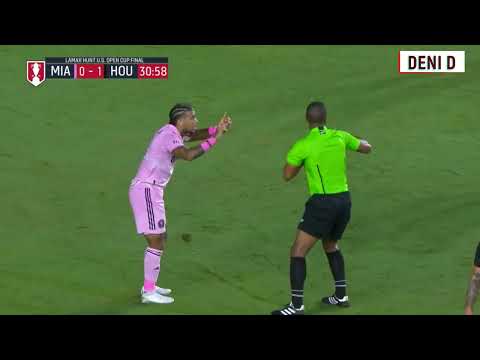 2023 Lamar Hunt US Open Cup Final Inter Miami vs  Houston Dynamo    27/09/2023