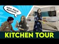 Kitchen ல ஏதோ அமானுஷ்யம் இருக்கு Kitchen Tour Jack And Chi
