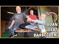 MEGA BARBEQUE iN DE SCHUUR HOUDEN! ? | Bellinga Vlog #2093
