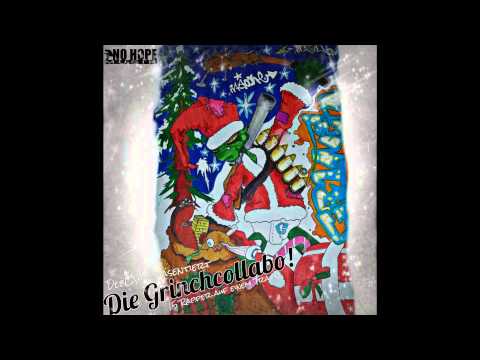 DeeLah präsentiert die Grinchcollabo!