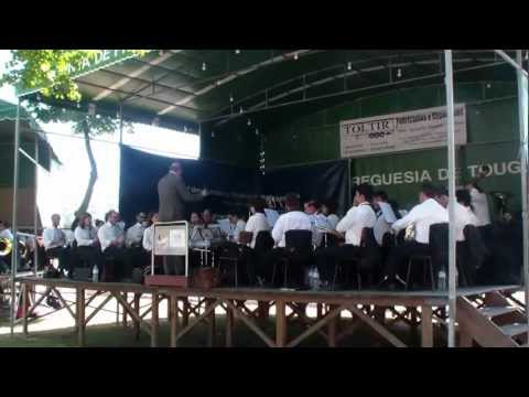 Banda de Antas, Esposende - PAULO SILVA Passodoble Concerto.wmv
