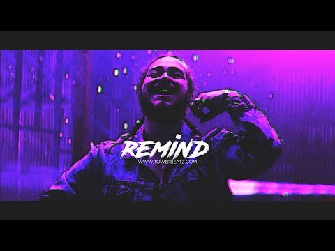 R E M I N D - Post Malone Type Beat | Emotional Trap Instrumental (Prod. Tower) (SOLD)
