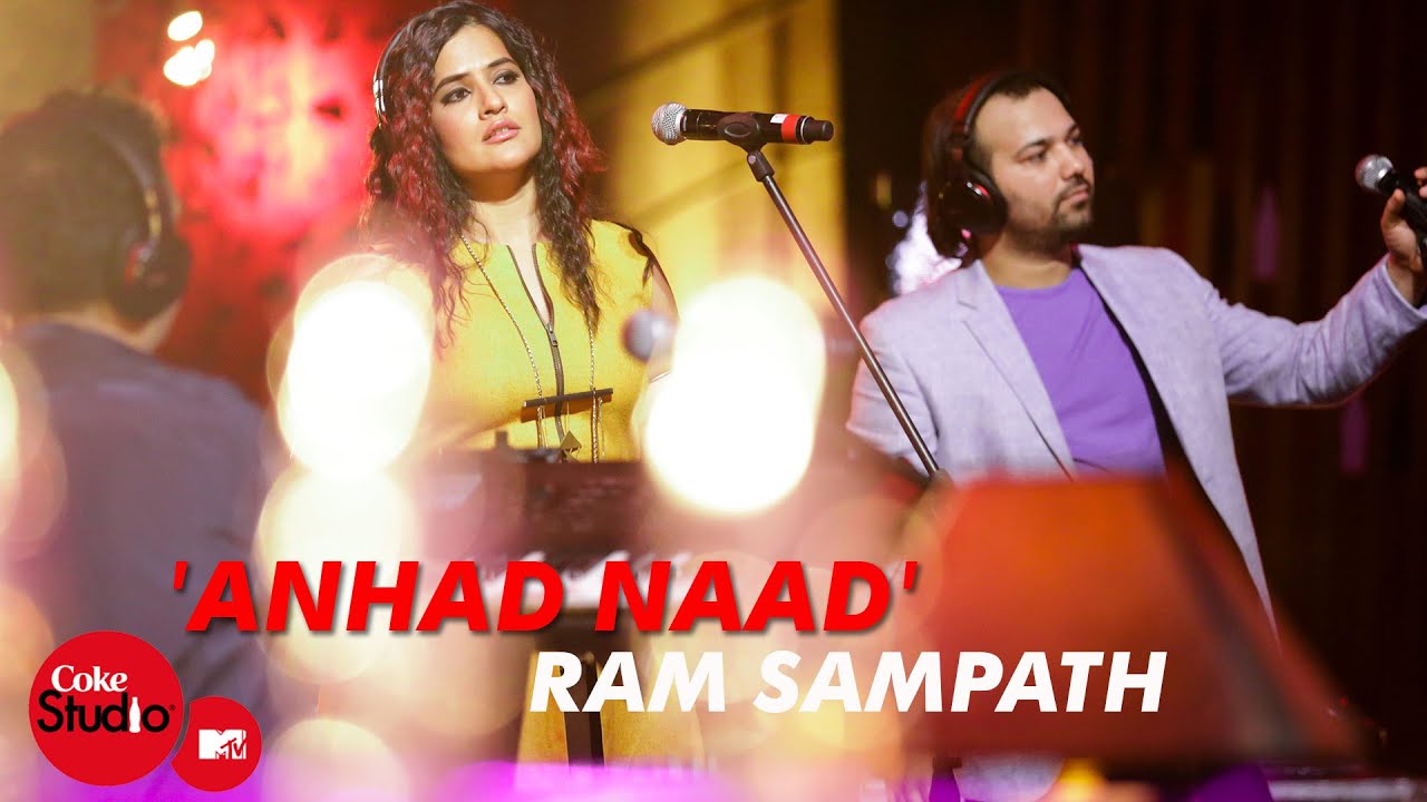 Hunn Main Anhad Naad Bajaya Lyrics | Coke Studio 4 – Episode 04 | Shadab Faridi, Sona Mohapatra | Ram Sampath