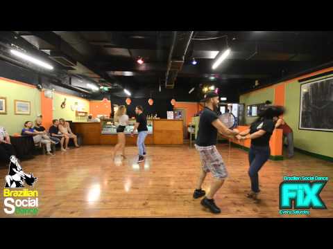 FIX   Zouk Classes   Zouk Demo   Kleber & Kris Pedrinho & Ulle