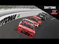 Full Race Replay: The Big One hits late in the eNASCAR Coca-Cola iRacing Series from Daytona