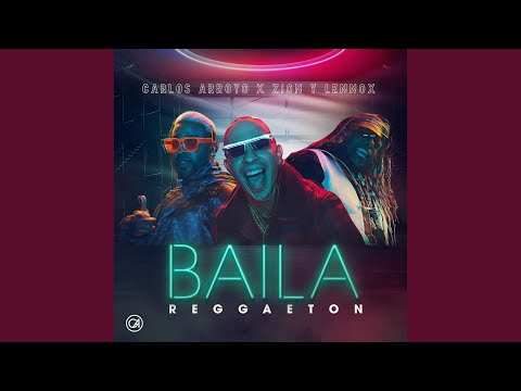Baila Reggaeton