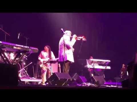 Joey Sommerville at LowCountry Jazz Festival 2015