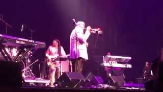 Joey Sommerville at LowCountry Jazz Festival 2015