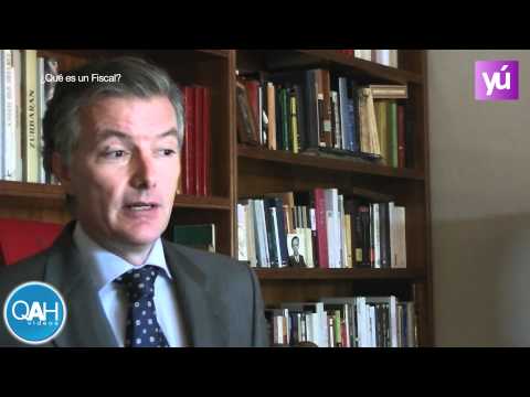 ¿Qué es un Fiscal?