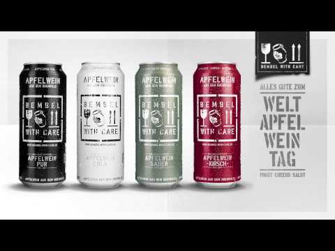Welt-Apfelwein-Tag | BEMBEL-WITH-CARE