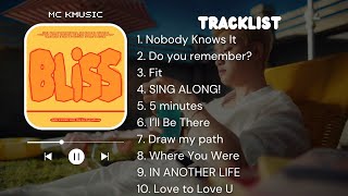 Download lagu [Full Album] Doh Kyung Soo (도경수​) - The 1st full album 'BLISS' mp3