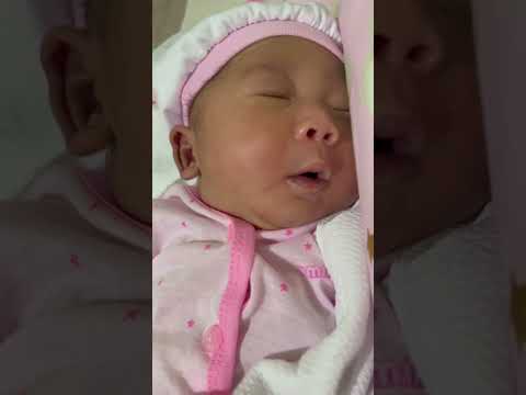 One week old | Baby Carleigh