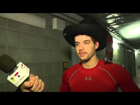 Pozápasový rozhovor s Michalem Nedbálkem