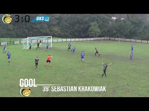 MKS GÓRNIK WESOŁA - UKS RUCH CHORZÓW 23.09.2023