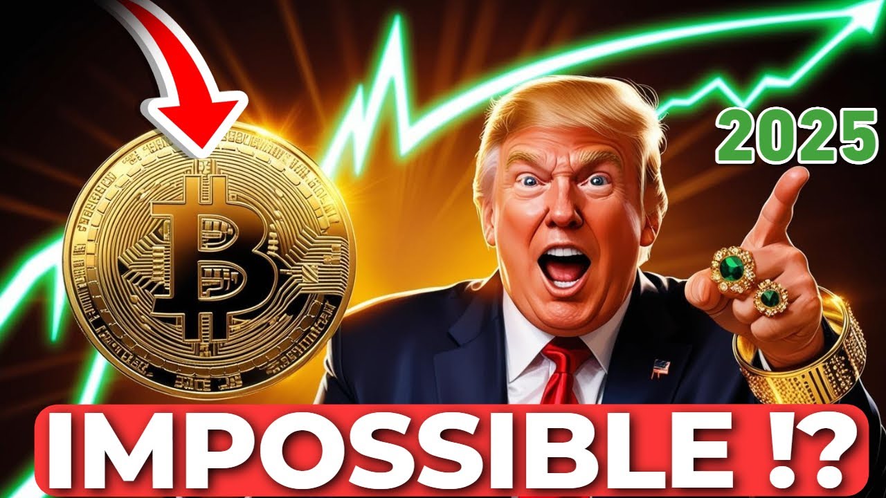 🔥 MES PRÉDICTIONS pour le BITCOIN en 2025 !! 🚀 (Tu vas être choqué)