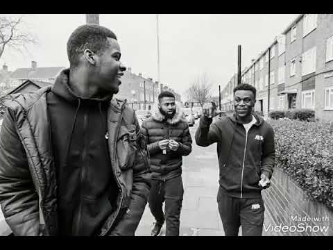 Belly Squad - Deceitful [Music Only] | GRM CITY