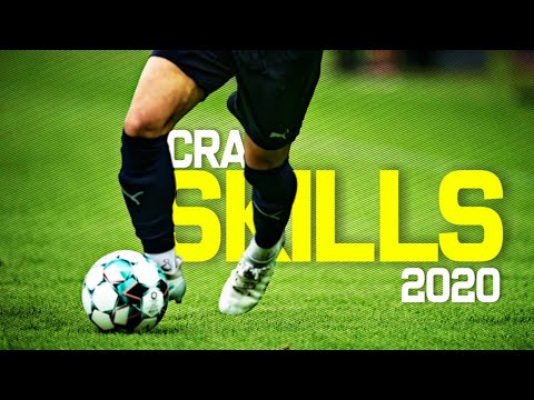 Crazy Football Skills 2020 #10