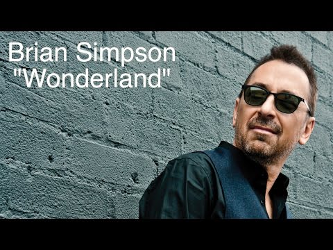 Brian Simpson - Wonderland