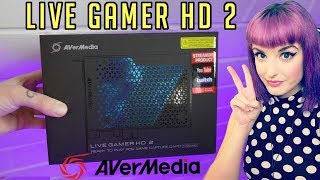 AVerMedia Live Gamer HD 2 GC570 (61GC5700A0AB) - відео 1