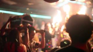 Mahikis 2nd Anniversary celebrations with beautiful special guest Kelly Brook