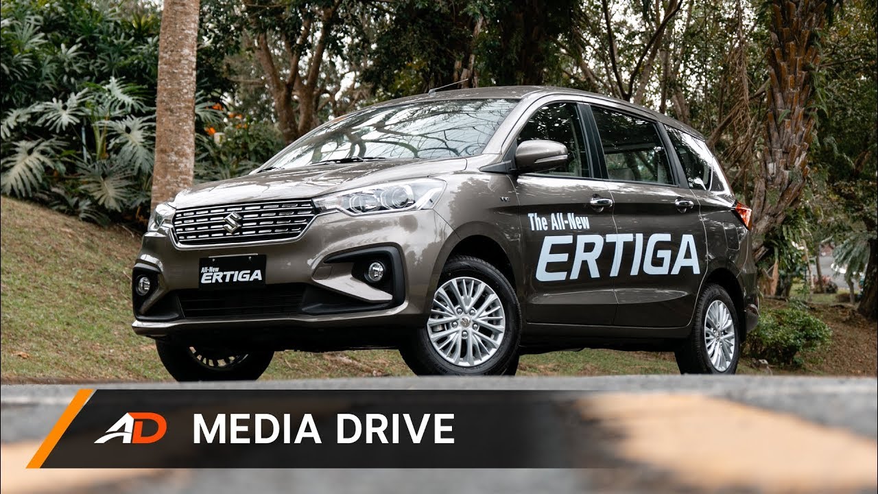 2023 Suzuki Ertiga Hybrid
