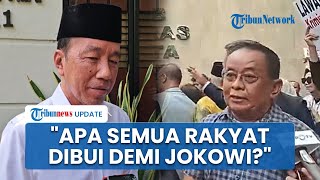 Said Didu: Sampai Kapan Aparat Hukum Dikendalikan Jokowi, Apa Menunggu Jan Ethes Jadi Presiden?