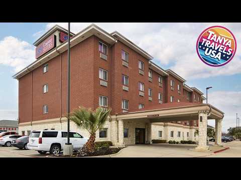 Candlewood Suites Grand Prairie - Arlington By IHG | Dallas (TX), United States | Hotel Review ⭐