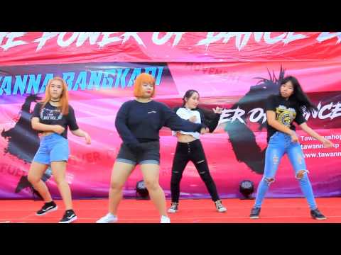 2017-03-18-XXL cover BLACKPINK - WHISTLE + PLAYING WITH FIRE  (Audition)@ THE POWER OF DANCE 2017
