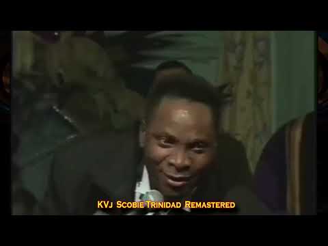 Sparrow   Lying Excuses KVj Scobie Trinidad Remastered