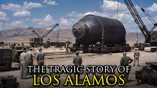 How America Hid a City of 6,000 Scientists: Los Alamos, New Mexico