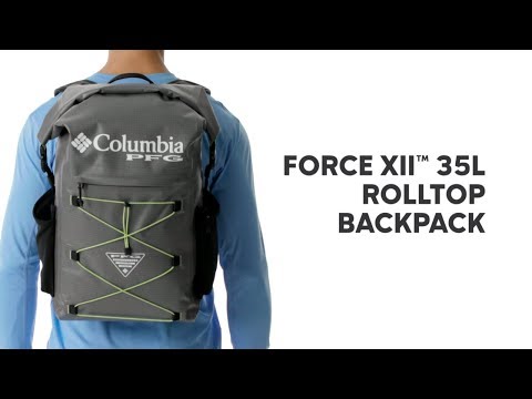 columbia pfg cooler backpack
